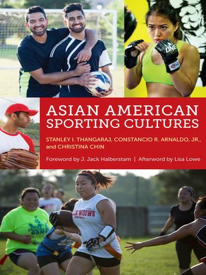 cover image of Asian American Sporting Cultures